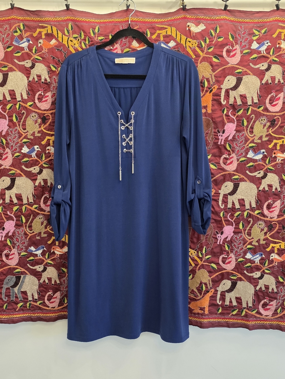 Mod Squad Michael Kors Tunic XL - Picture 2 of 9